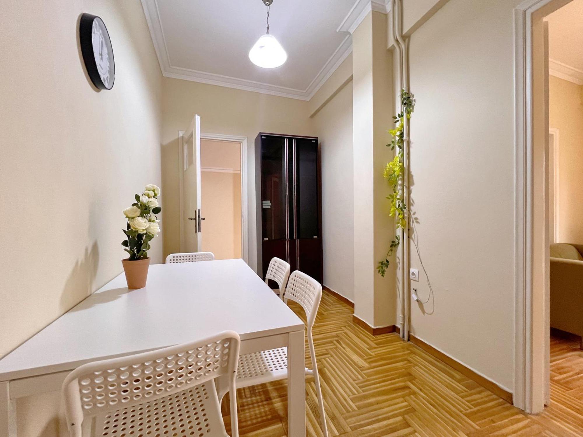 Wsd Athens Luxury Cozy 3Bd Apartment With City View Balcony Exterior photo