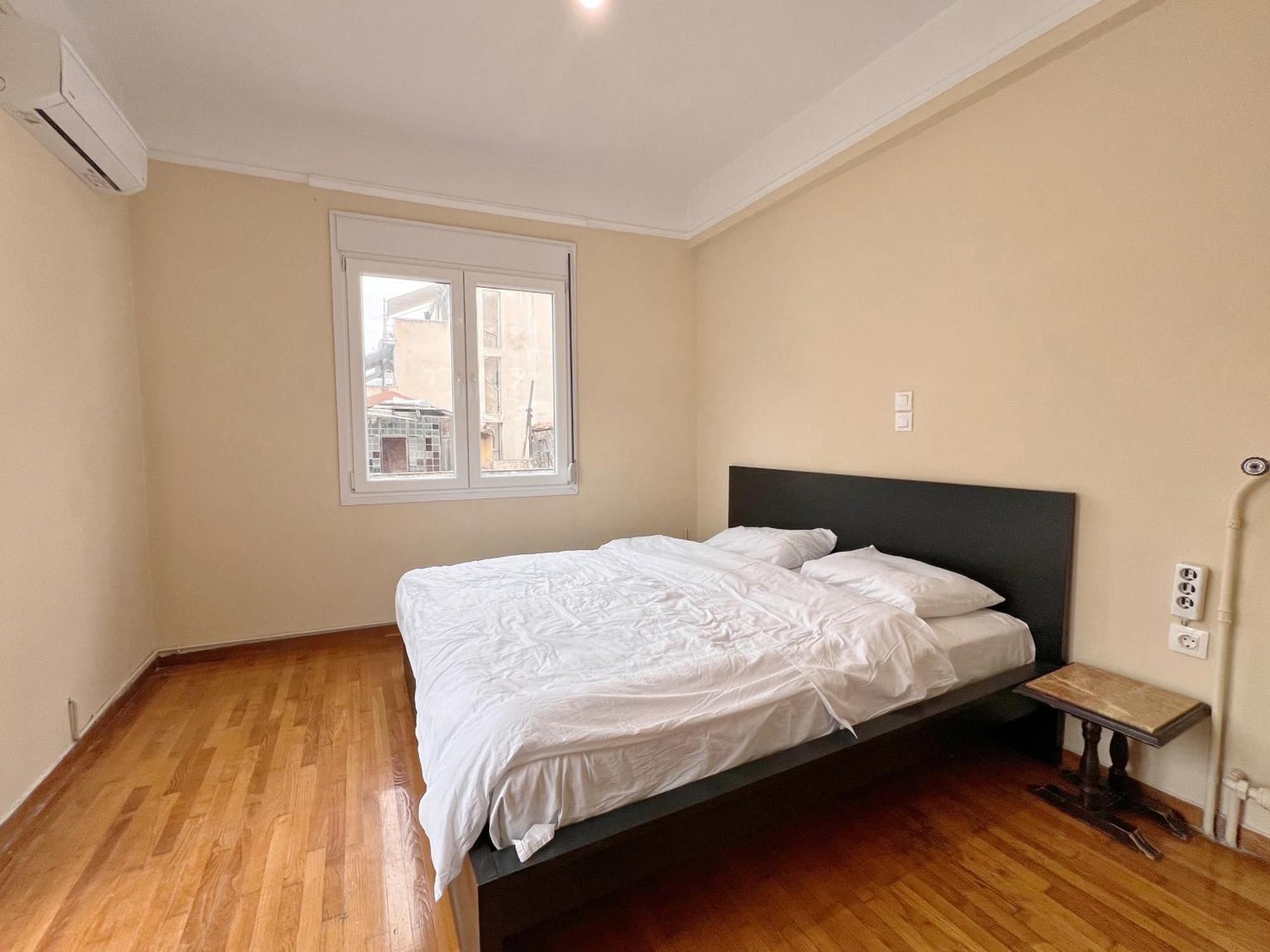Wsd Athens Luxury Cozy 3Bd Apartment With City View Balcony Exterior photo